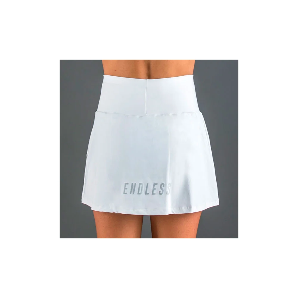 Minimal HW White Endless Skirt — Skirts & dresses — photo 3