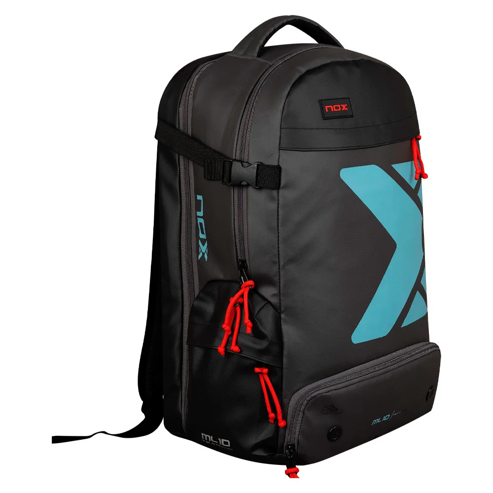 ML10 Team Black Nox Backpack — photo 2