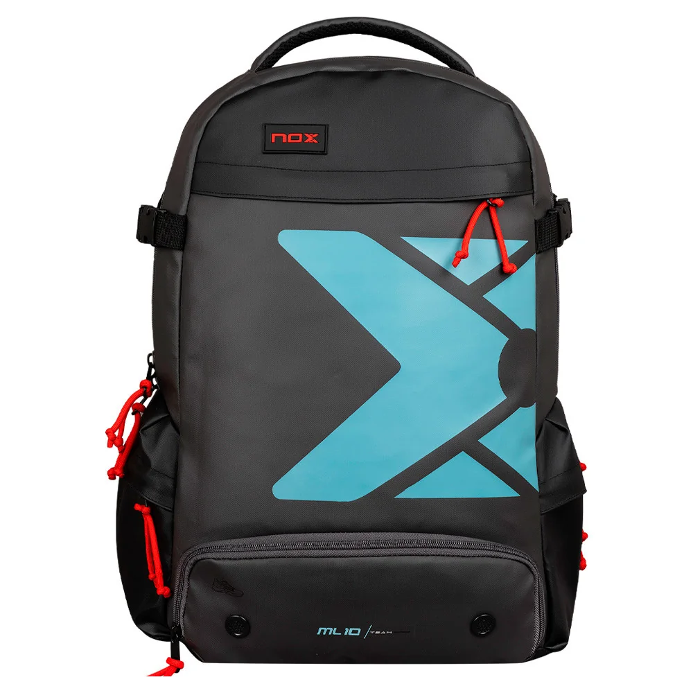 ML10 Team Black Nox Backpack — photo 3