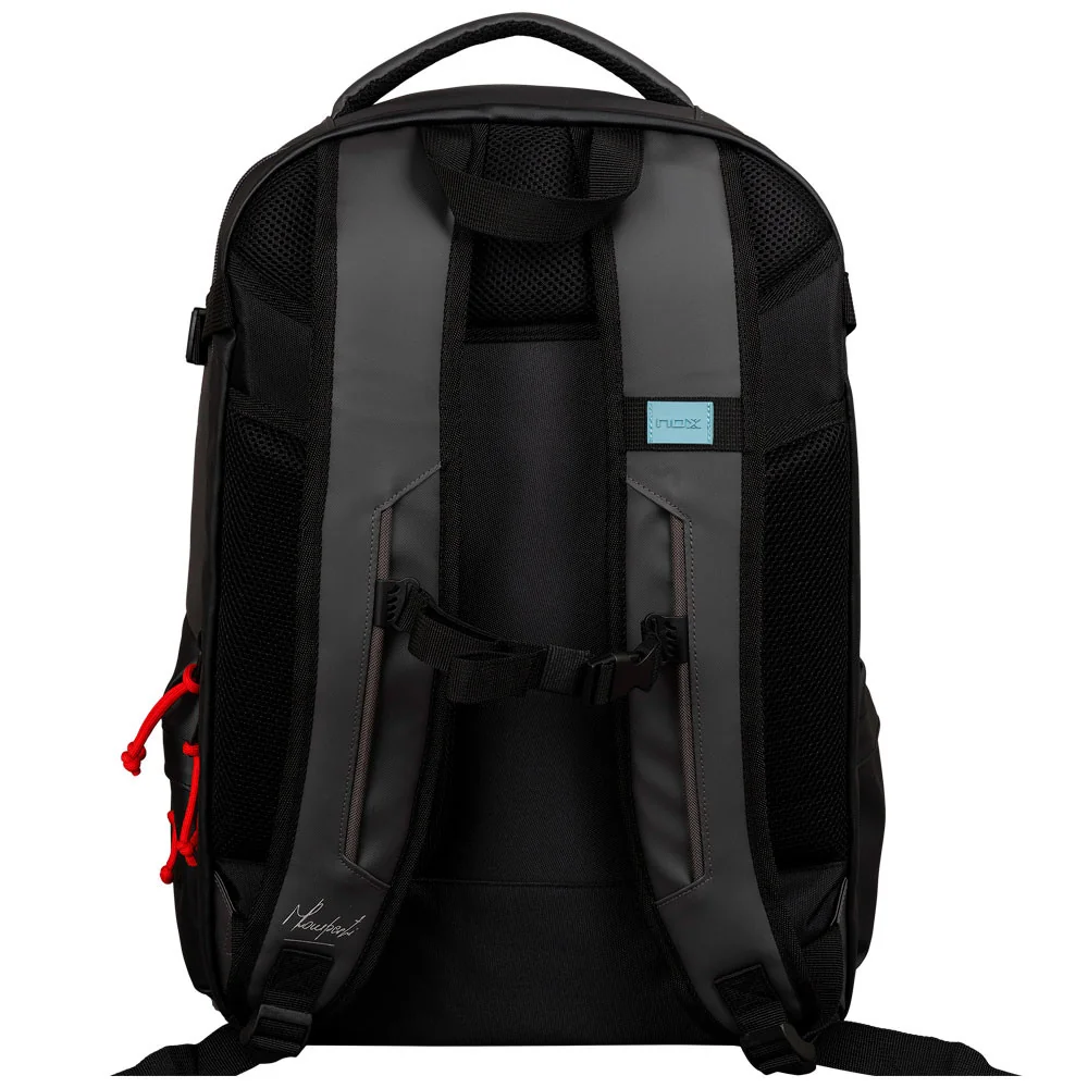 ML10 Team Black Nox Backpack — photo 4