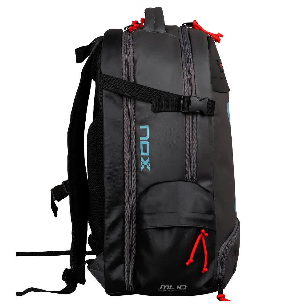 ML10 Team Black Nox Backpack — photo 5