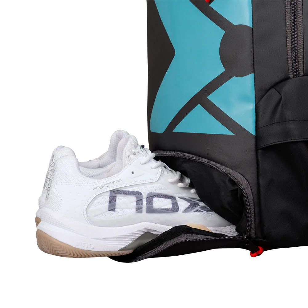 ML10 Team Black Nox Backpack — photo 6