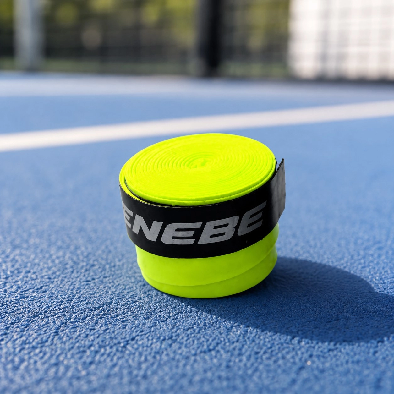 Multicolor Plain Enebe Overgrip