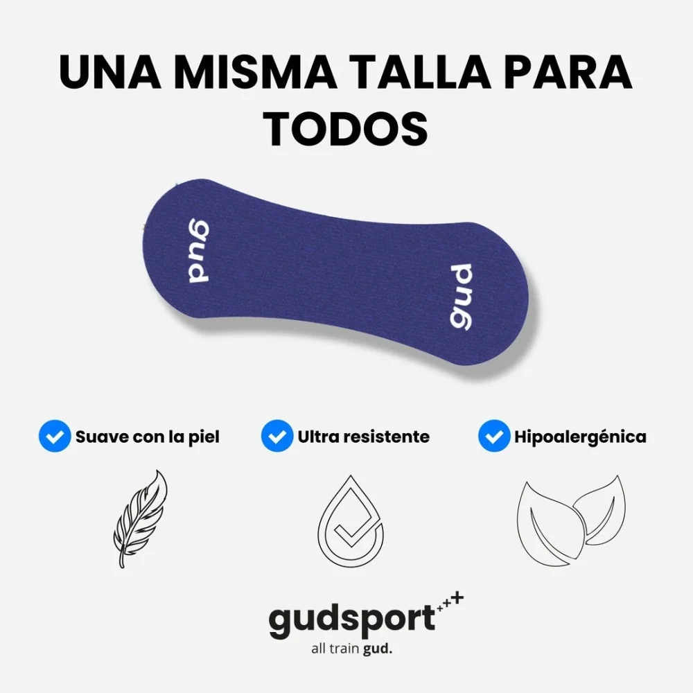 Nasal Strips Sports Gudsport (30 pcs) — Injury prevention — photo 4