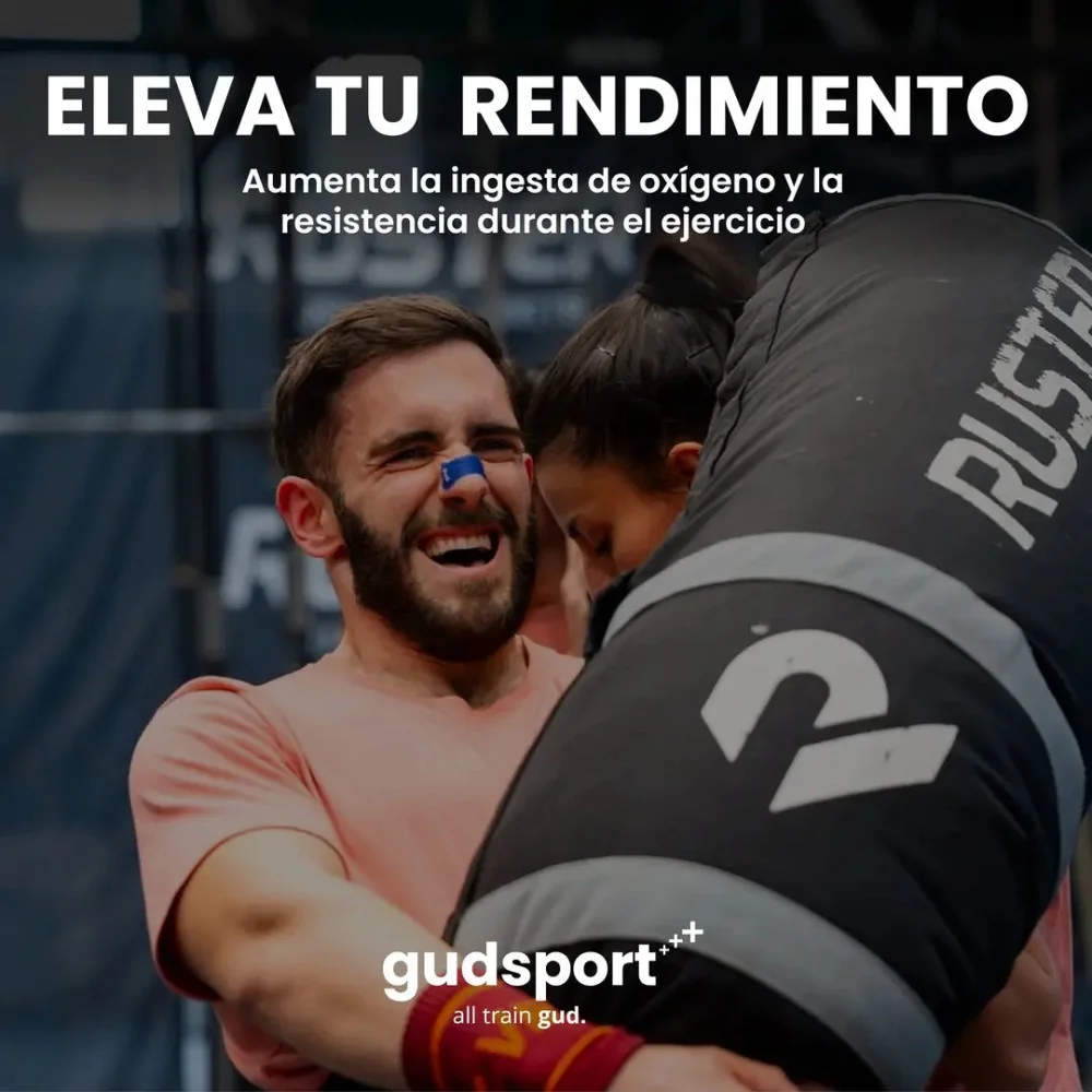Nasal Strips Sports Gudsport (30 pcs) — Injury prevention — photo 6