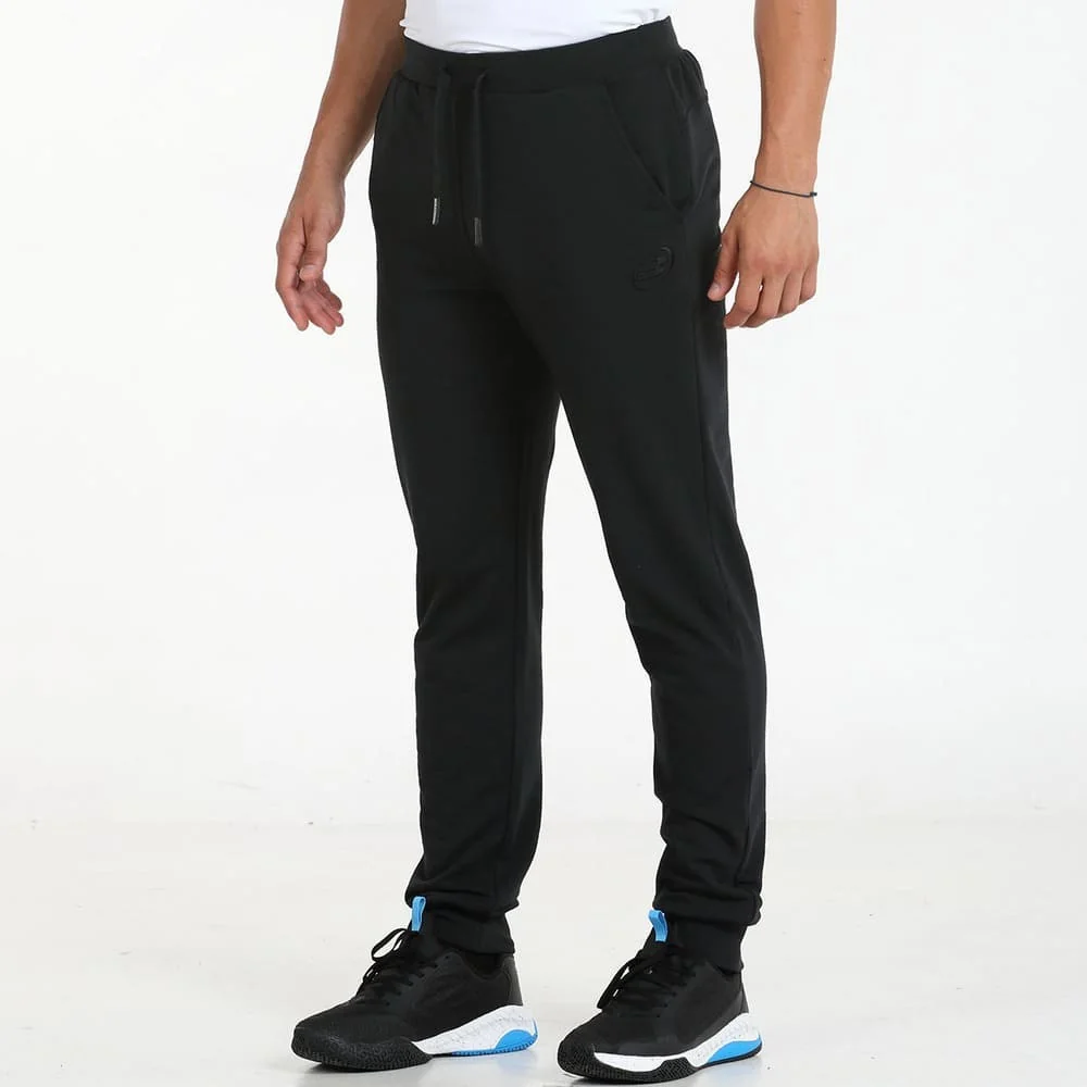 Neme Black Bullpadel Long Pants — Trousers — photo 3