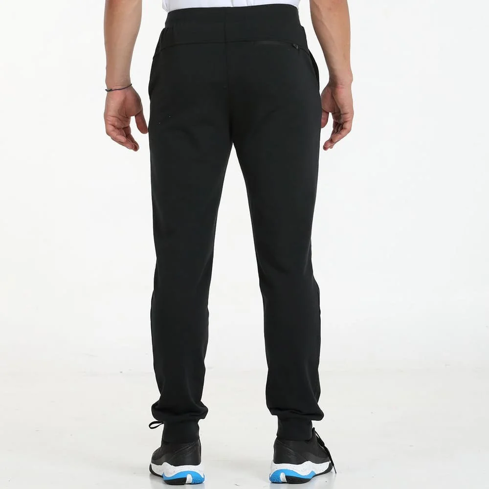 Neme Black Bullpadel Long Pants — Trousers — photo 5