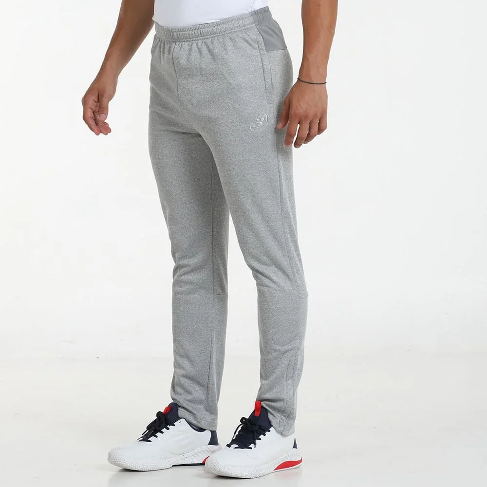 Neme Grey Bullpadel Long Pants — Trousers — photo 3