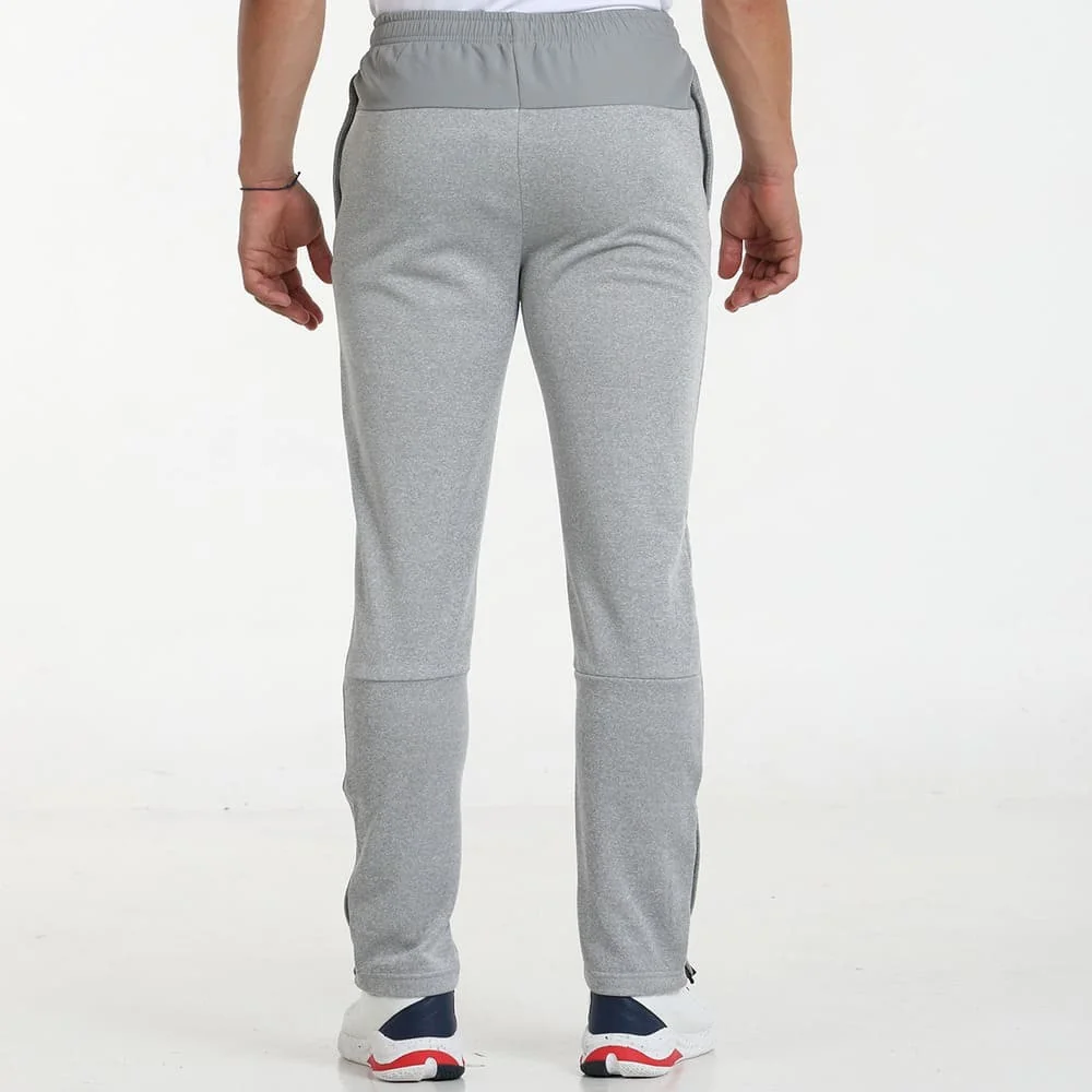 Neme Grey Bullpadel Long Pants — Trousers — photo 4