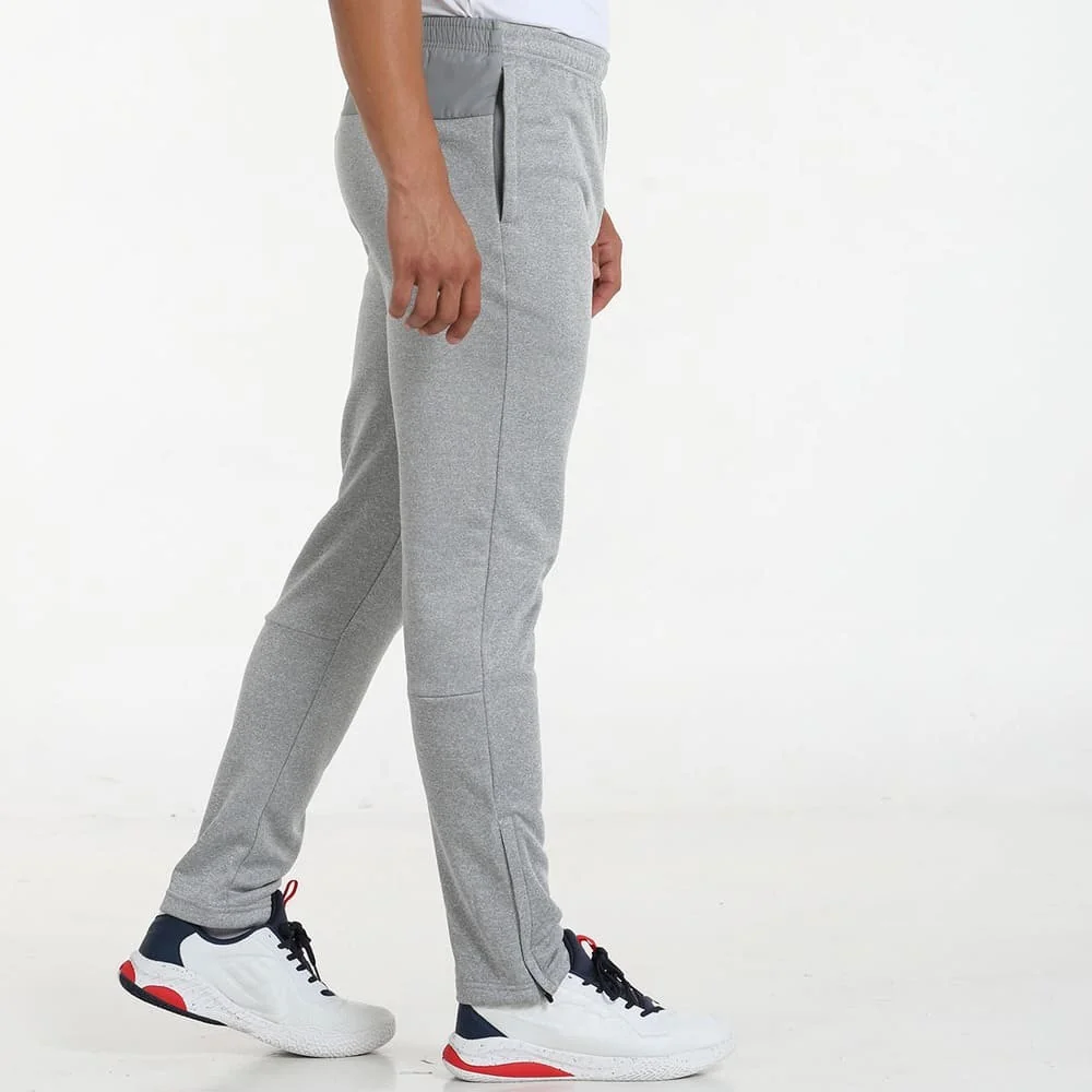 Neme Grey Bullpadel Long Pants — Trousers — photo 5