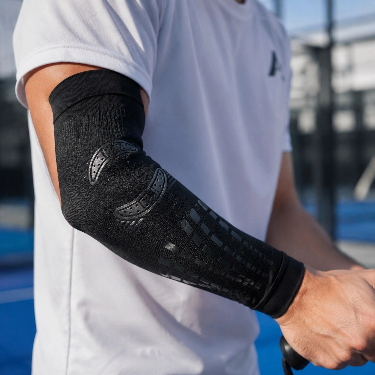 No-Strain Evolution floky Cuff 1 Unit — Injury prevention