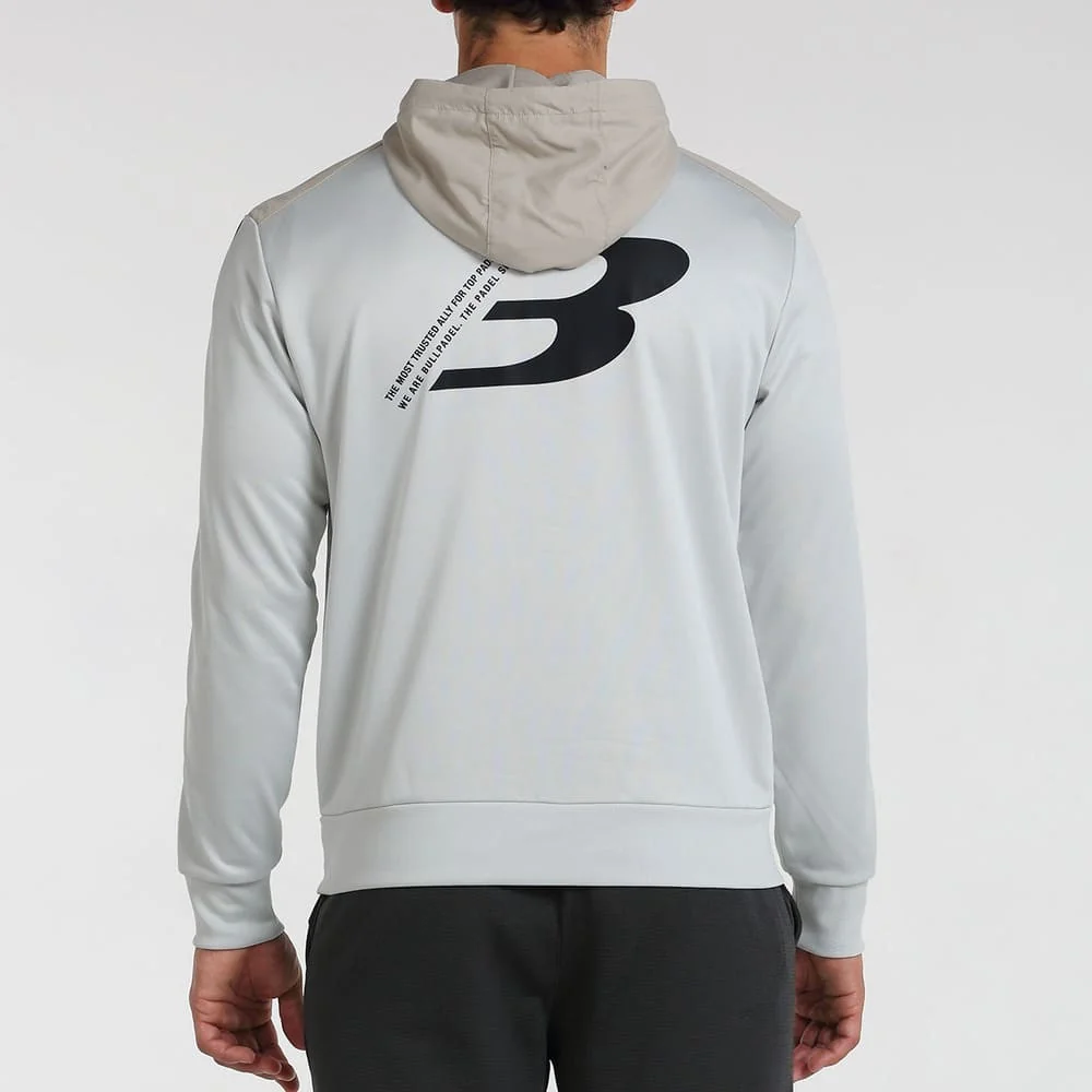 Nomon Bone Bullpadel Sweatshirt — Outerwear — photo 3
