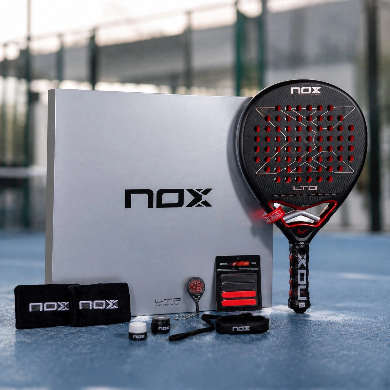 Nox AT10 Genius 12K Xtrem Limited Edition 26