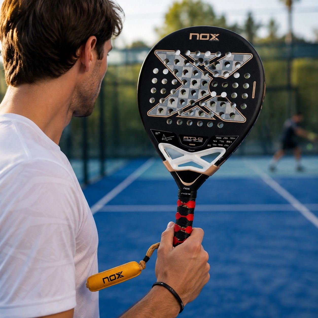 Nox AT10 Genius 18K Alum 26