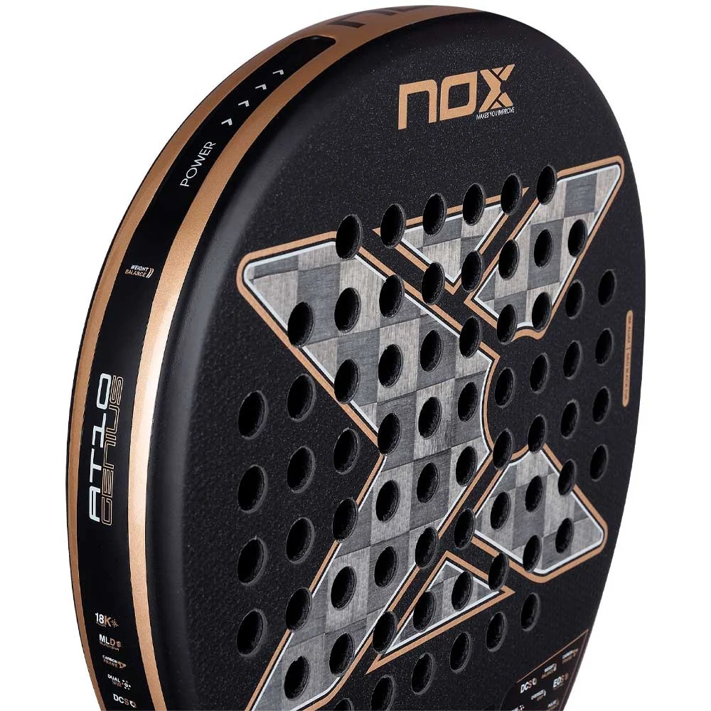 Nox AT10 Genius 18K Alum 26 — photo 6