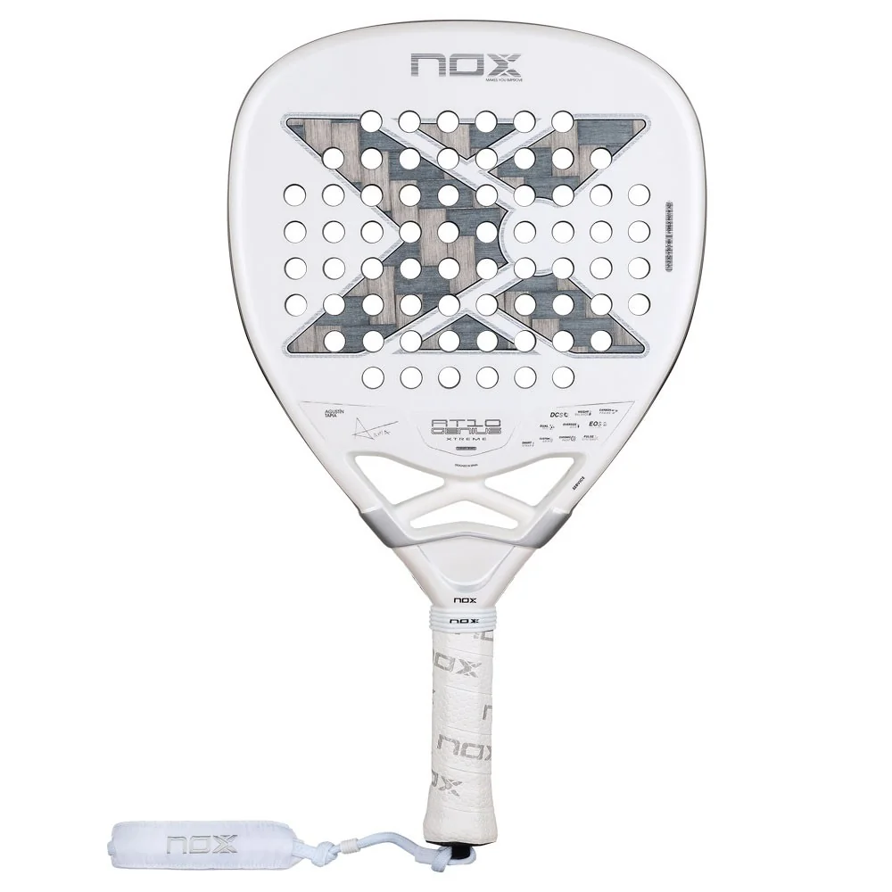 Nox AT10 Genius attack 12K Alum Xtrem 26 — photo 2