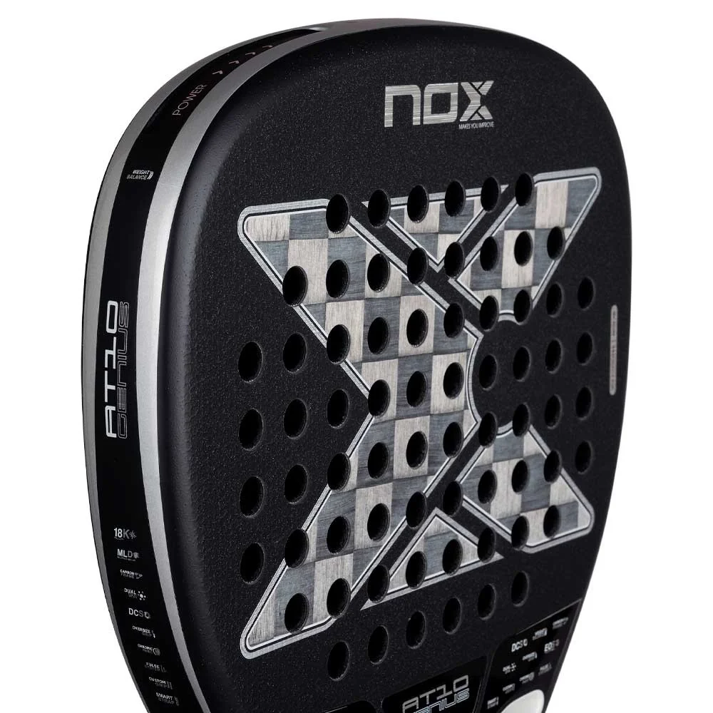 Nox AT10 Genius attack 18k Alum 26 — photo 5