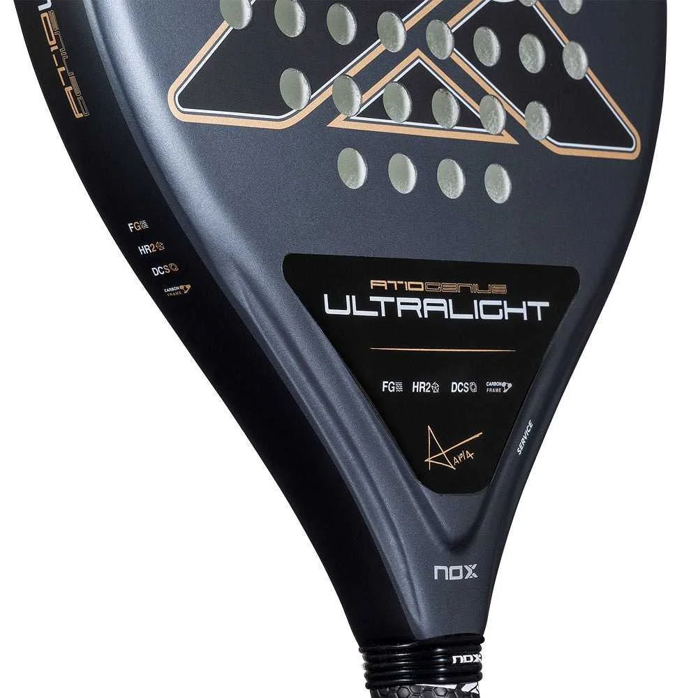 Nox AT10 Genius Jr Ultralight By Agustin tapia — photo 7