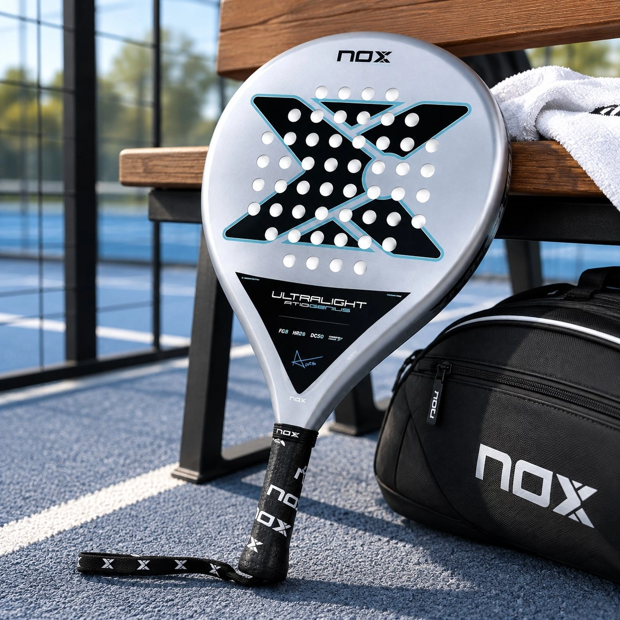 Nox AT10 Genius Ultralight