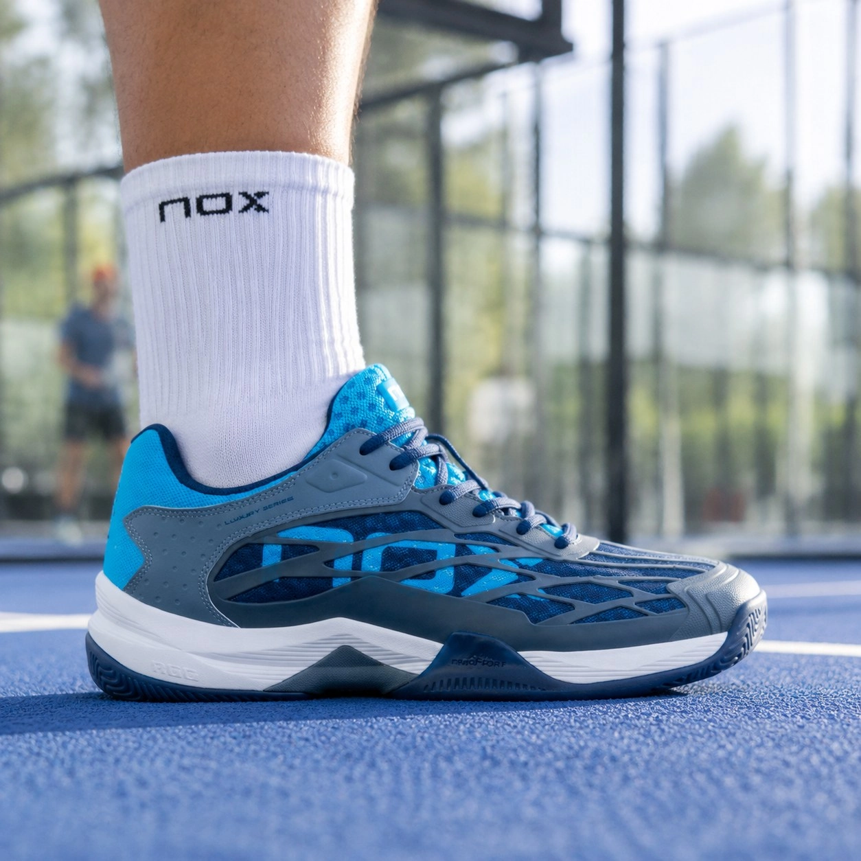Nox AT10 Lux Blue