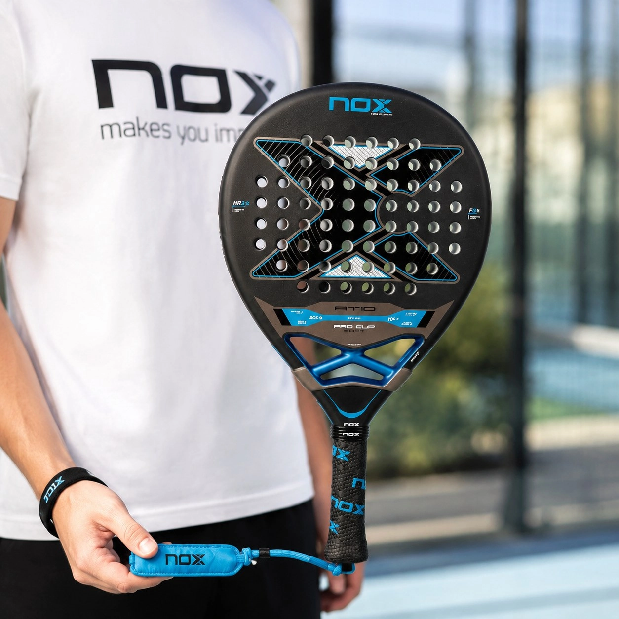 Nox AT10 pro cup Soft 26