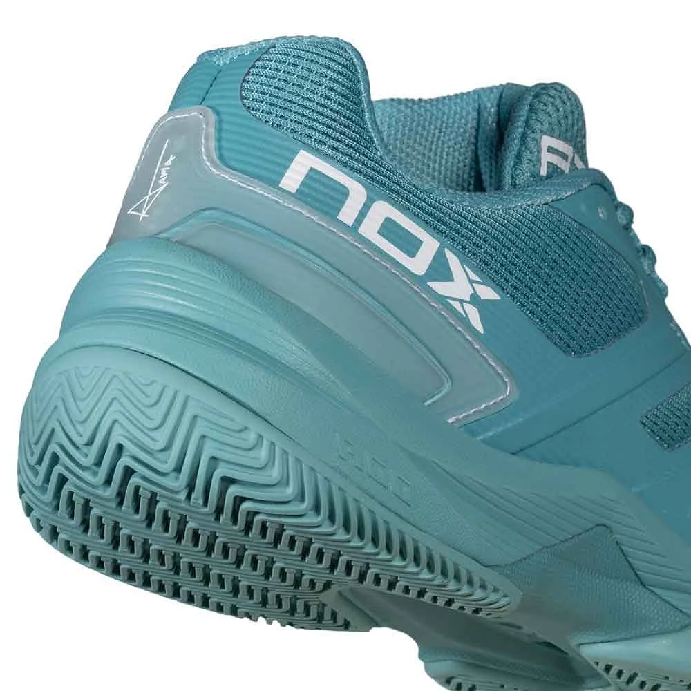 Nox AT10 Prp Turquoise/White 26 — photo 8
