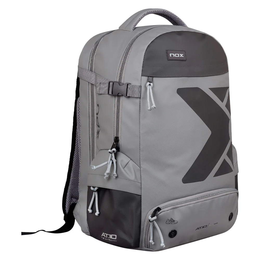 Nox AT10 Team Grey Backpack — photo 2