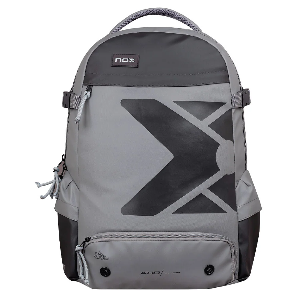 Nox AT10 Team Grey Backpack — photo 3
