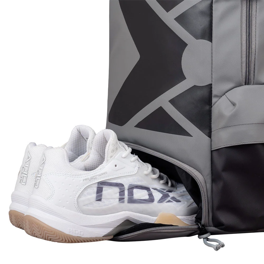 Nox AT10 Team Grey Backpack — photo 6