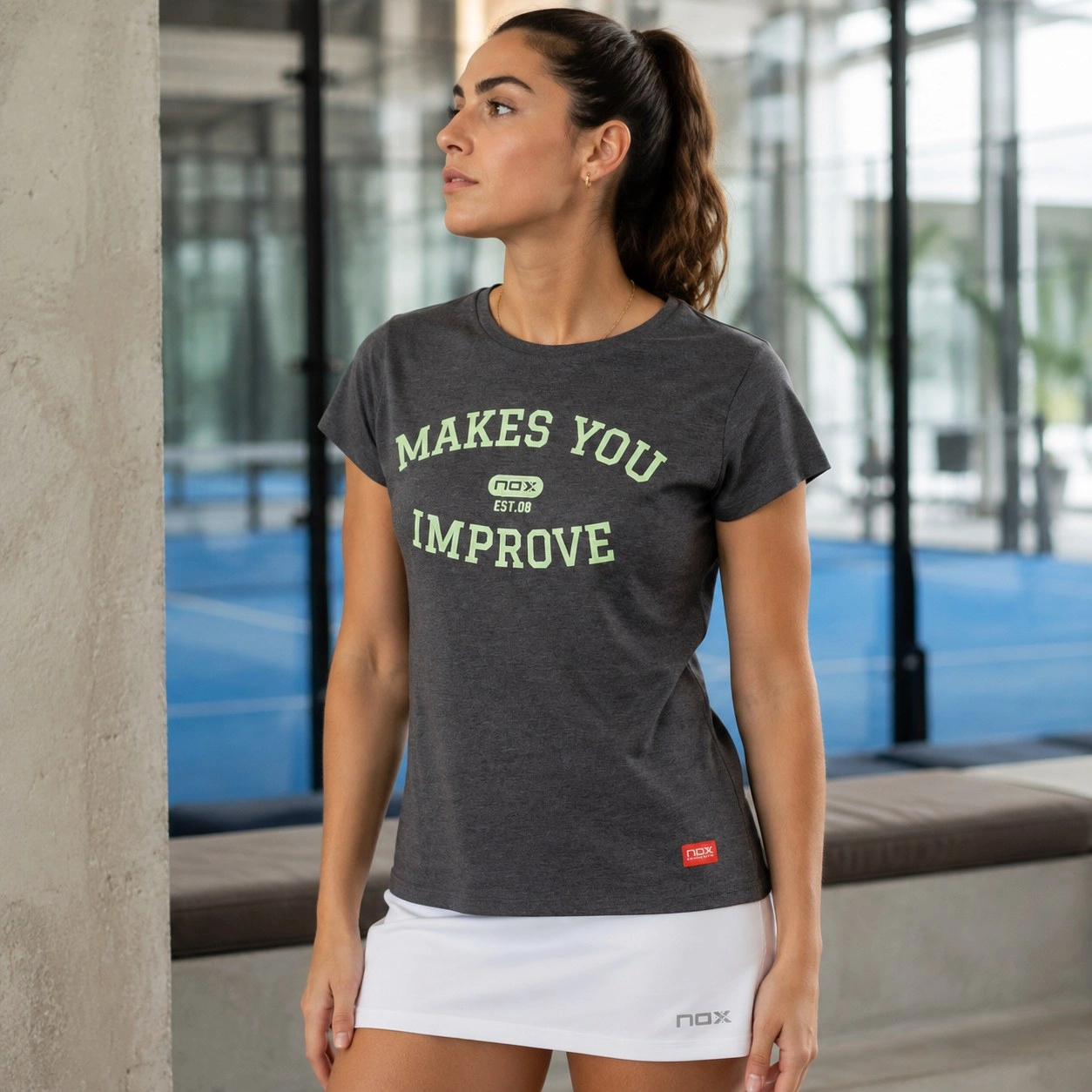 Nox Basic Woman T-Shirt — Shirts & tops