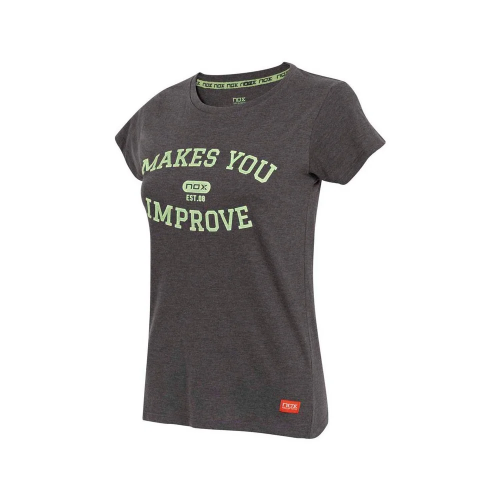 Nox Basic Woman T-Shirt — Shirts & tops — photo 2