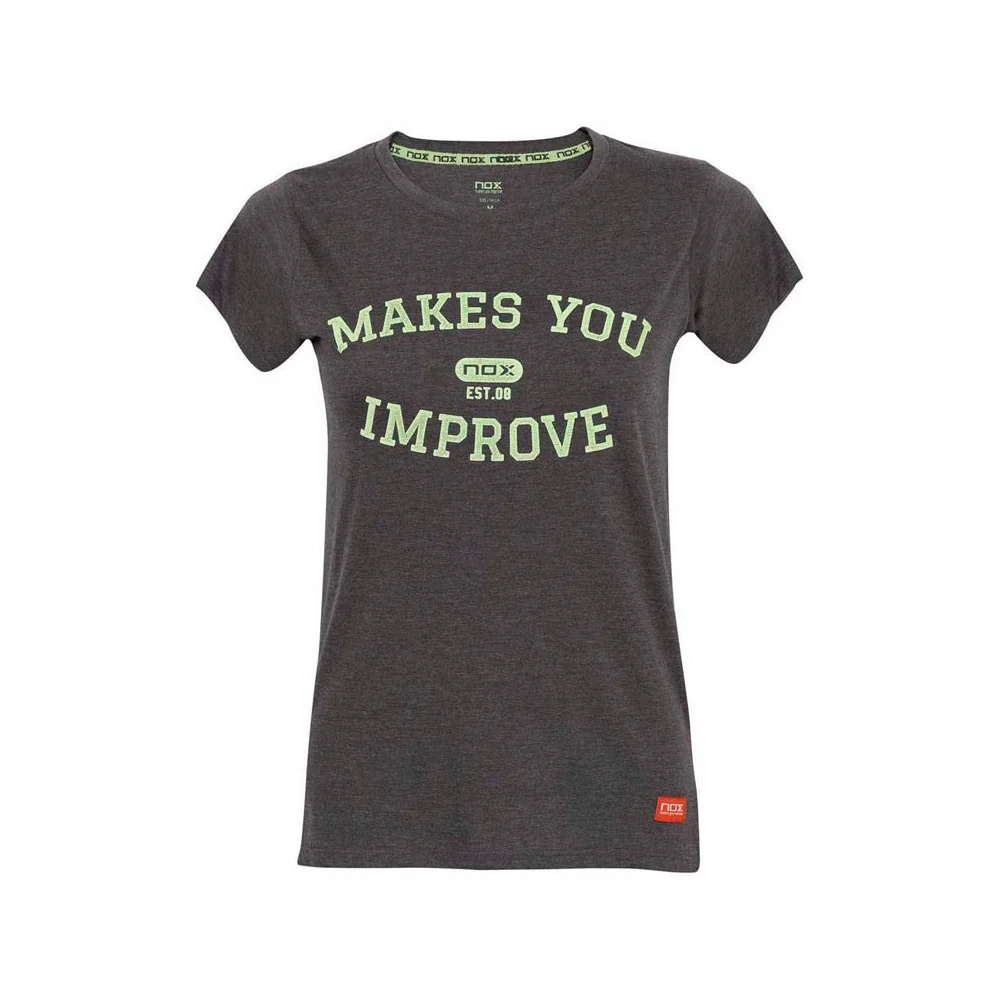 Nox Basic Woman T-Shirt — Shirts & tops — photo 4