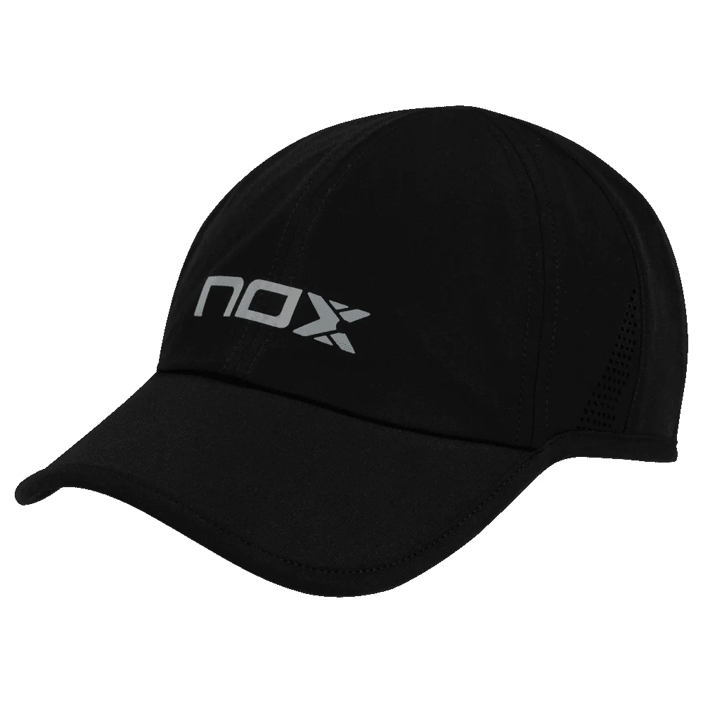 Nox Black Cap — Caps & visors — photo 2