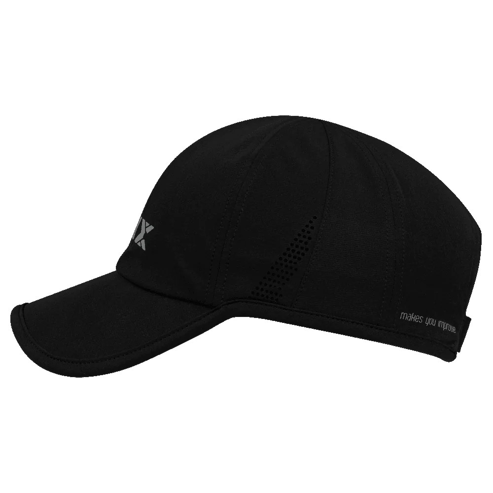 Nox Black Cap — Caps & visors — photo 3