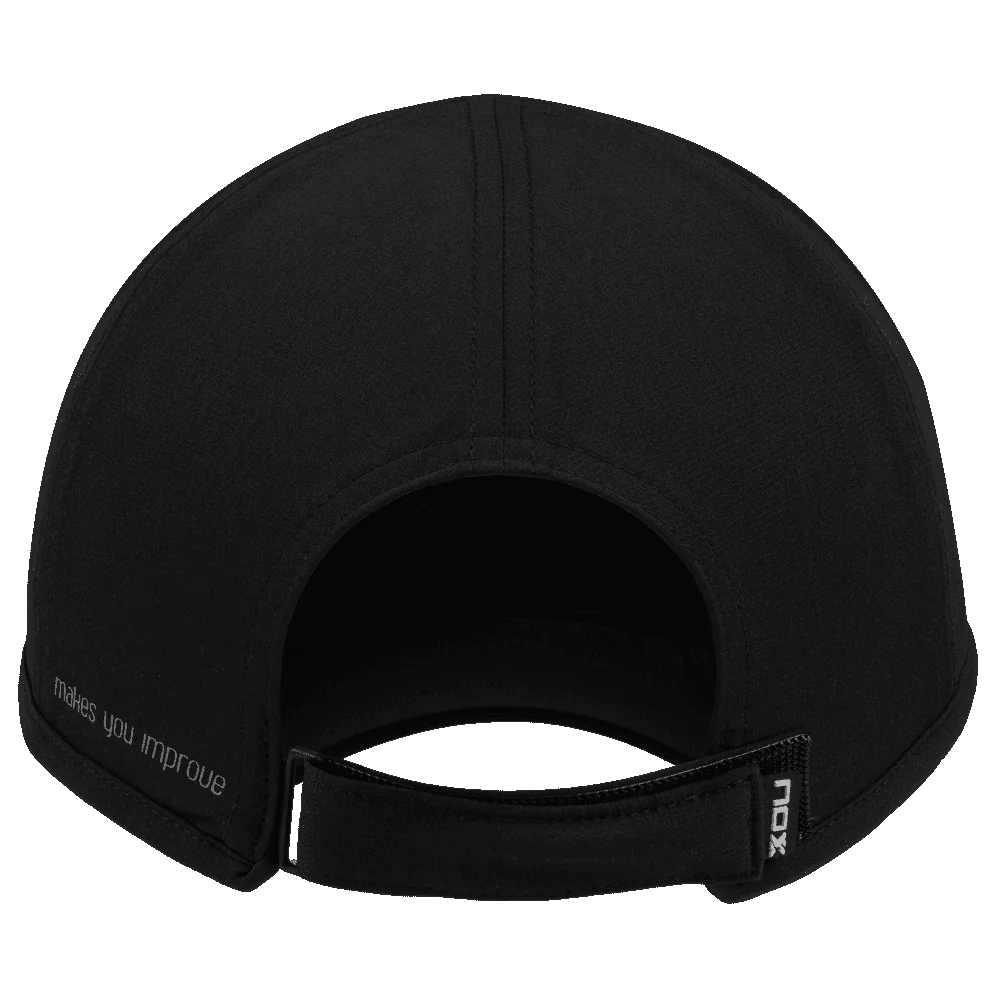 Nox Black Cap — Caps & visors — photo 4