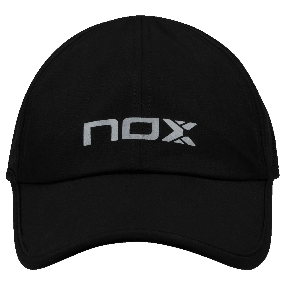 Nox Black Cap — Caps & visors — photo 5