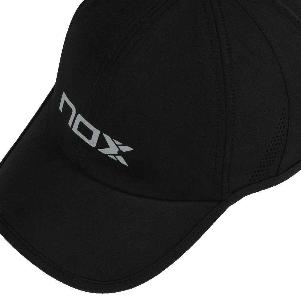 Nox Black Cap — Caps & visors — photo 6