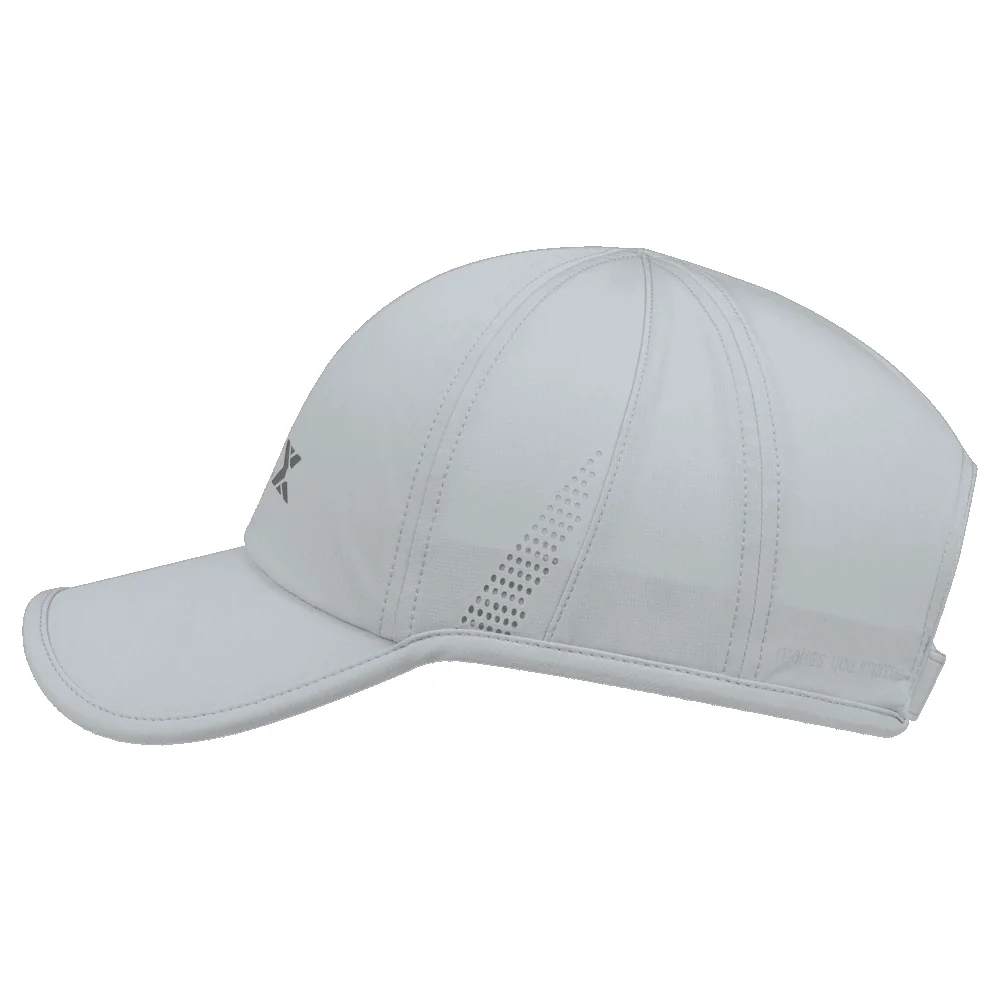 Nox Grey Cap — Caps & visors — photo 3