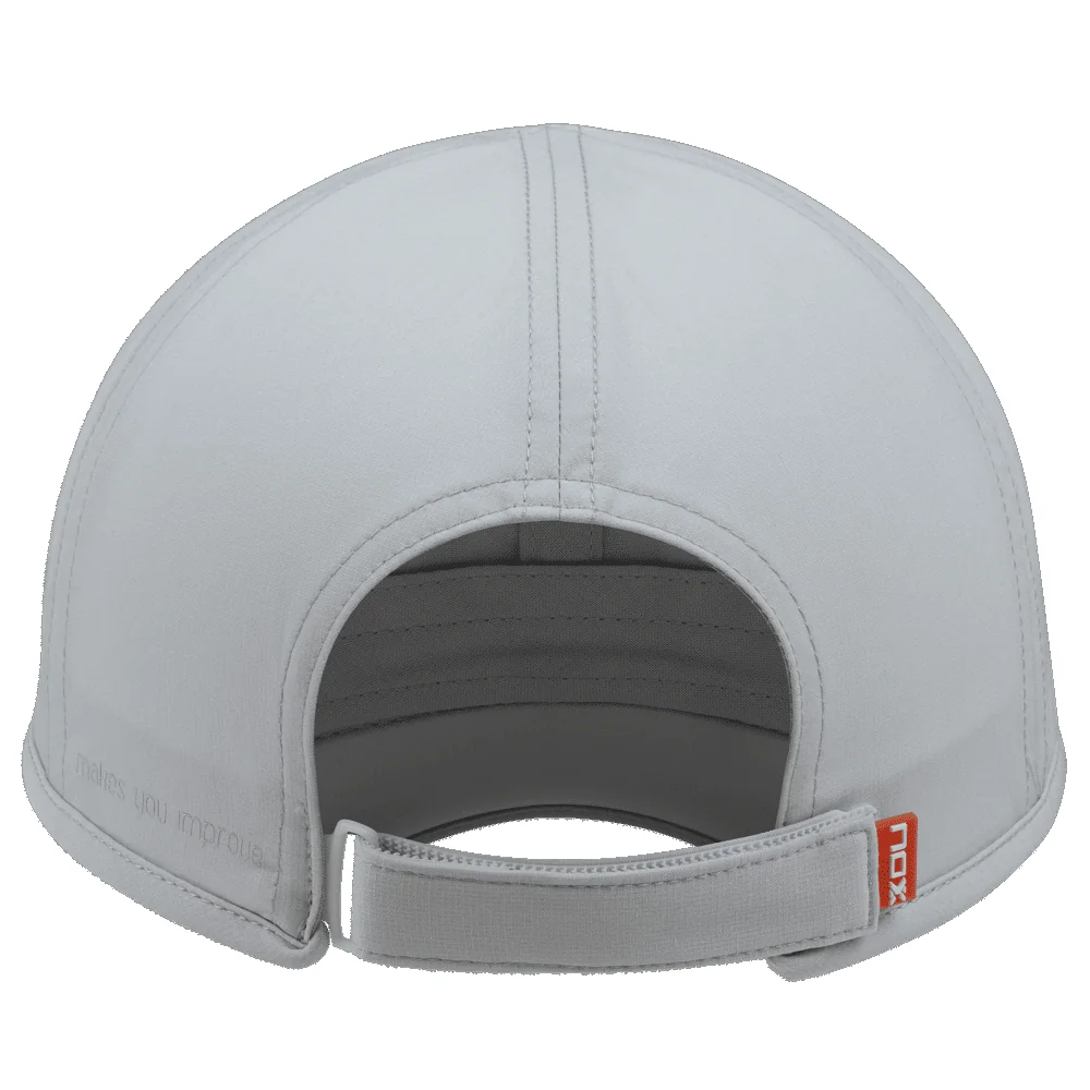 Nox Grey Cap — Caps & visors — photo 4