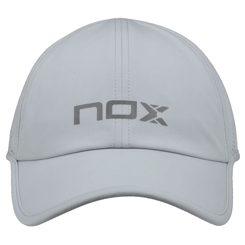 Nox Grey Cap — Caps & visors — photo 5