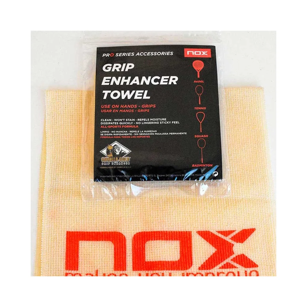 Nox Grip Towel — Overgrips — photo 4