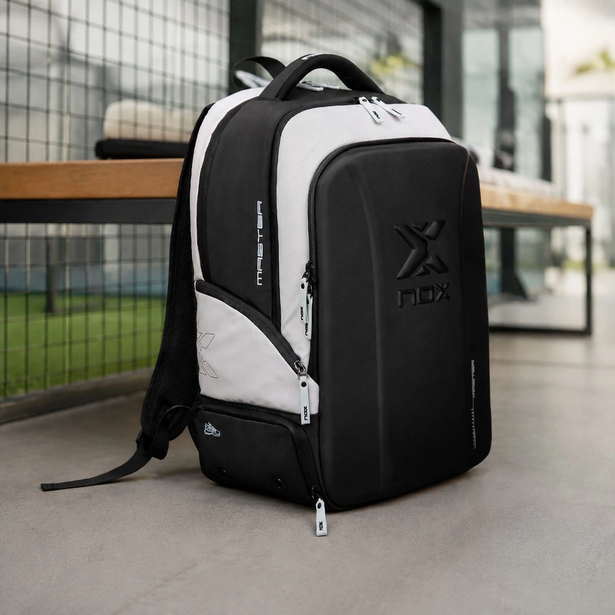 Nox Luxury Master Series Backpack
