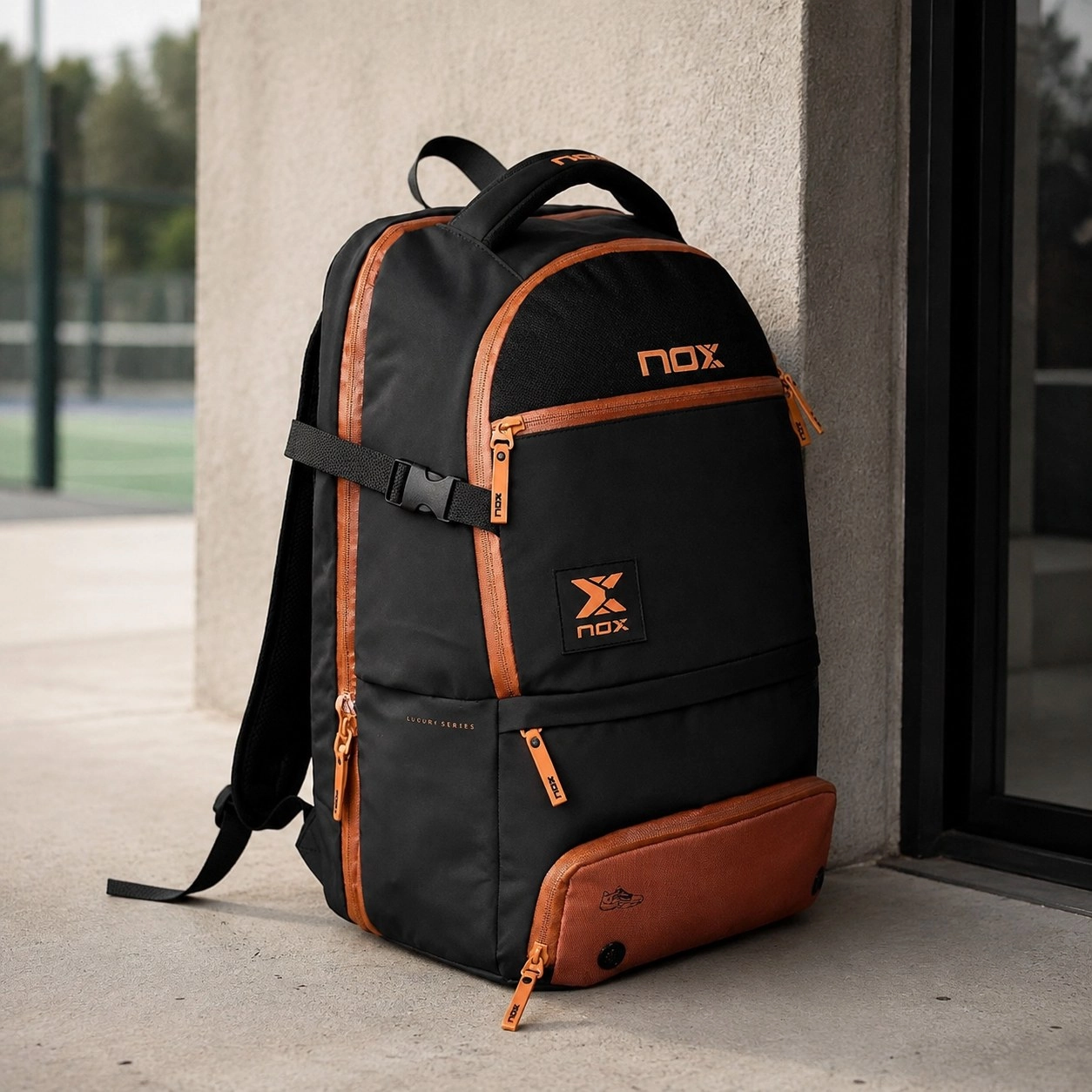 Nox Luxury Open Series 24 Backpack