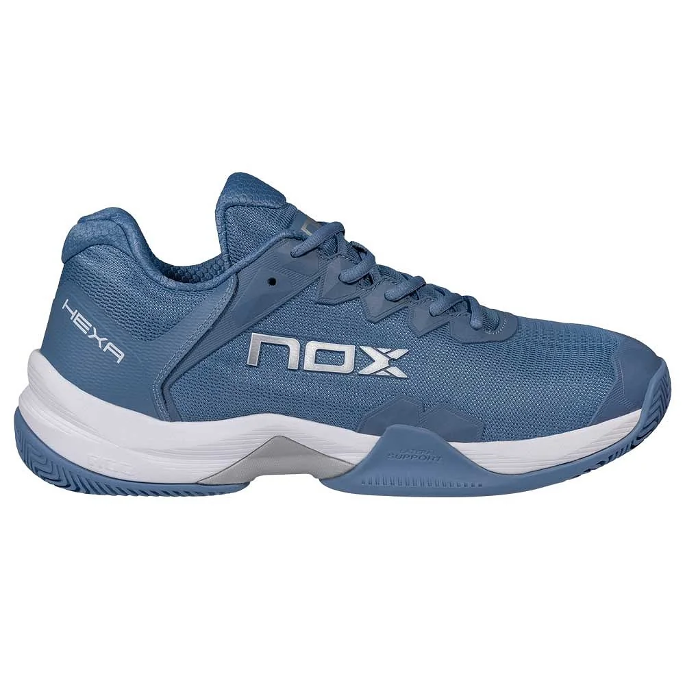 Nox ML10 Hexa Blue/Silver 26 — photo 2