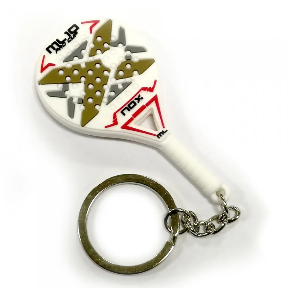 Nox ML10 Pro Cup Keychain — Overgrips — photo 2