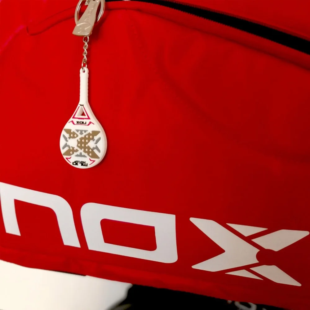 Nox ML10 Pro Cup Keychain — Overgrips — photo 3