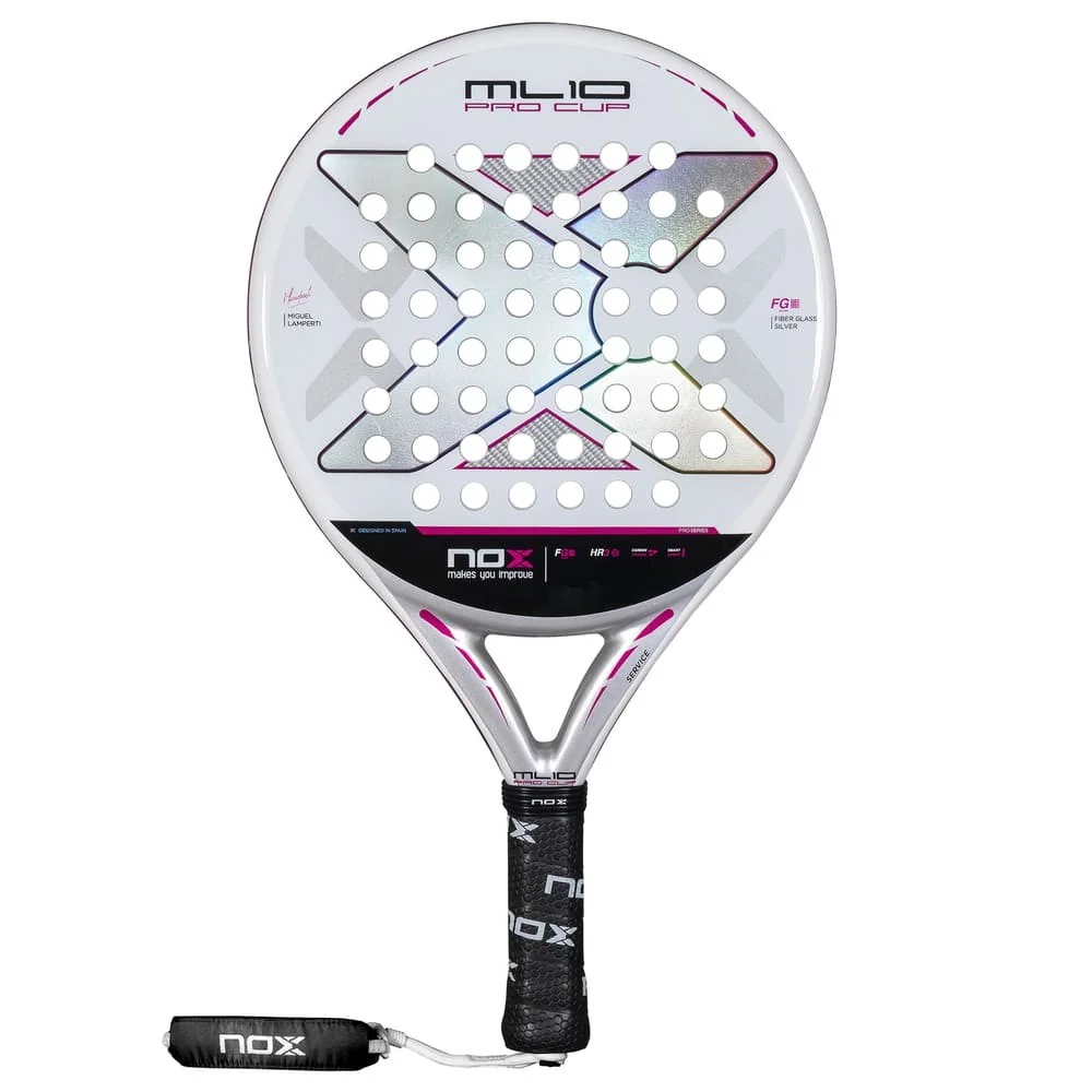 Nox ML10 pro cup Silver 2025 — photo 2