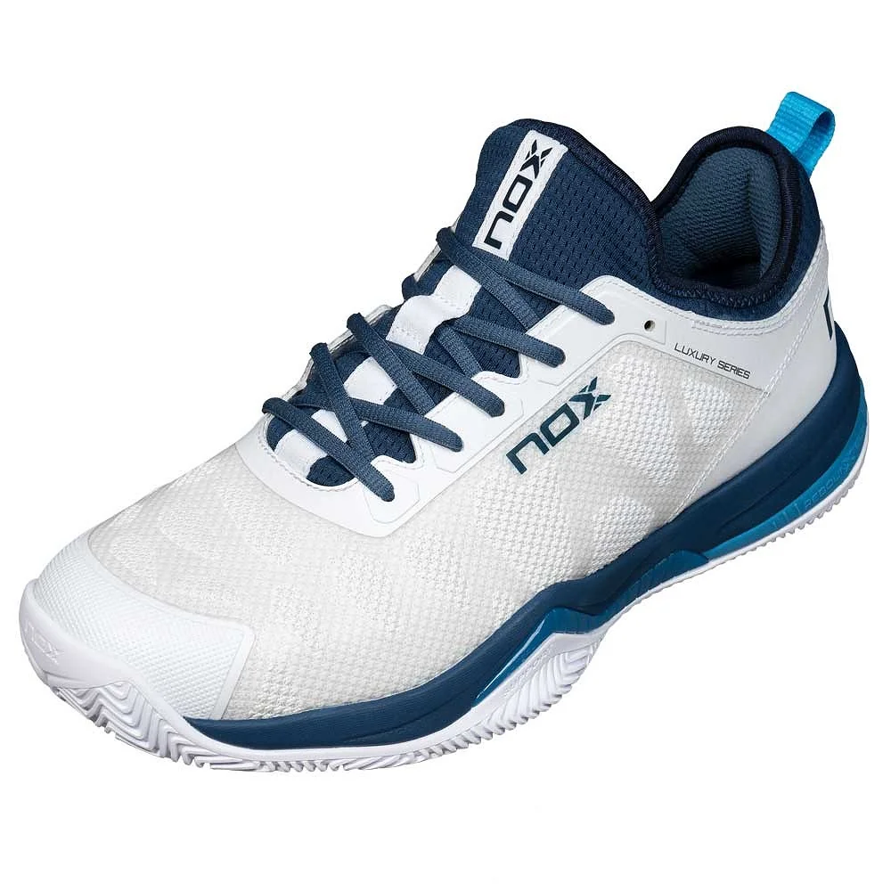 Nox Nerbo White/Blue — photo 7