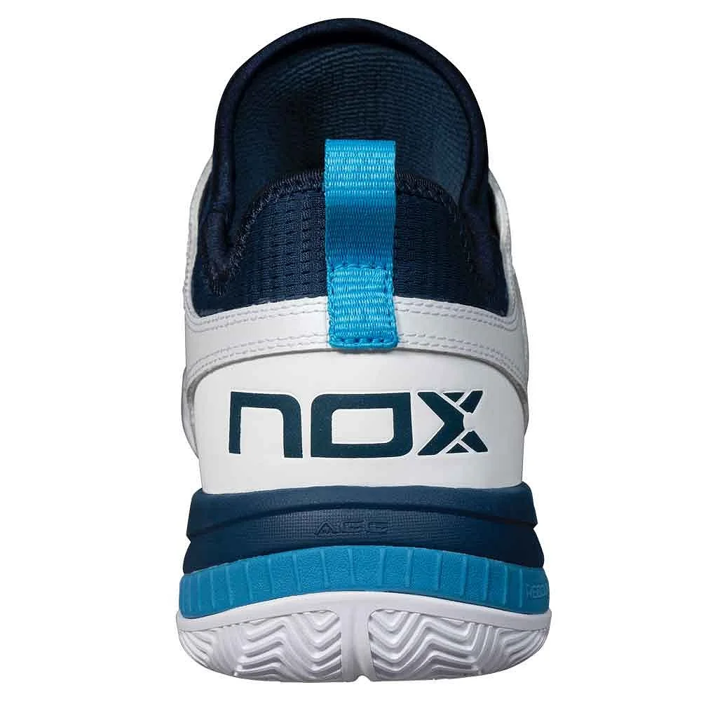 Nox Nerbo White/Blue — photo 9