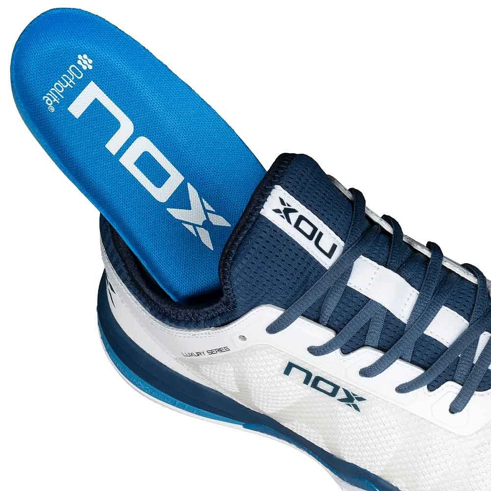 Nox Nerbo White/Blue — photo 10